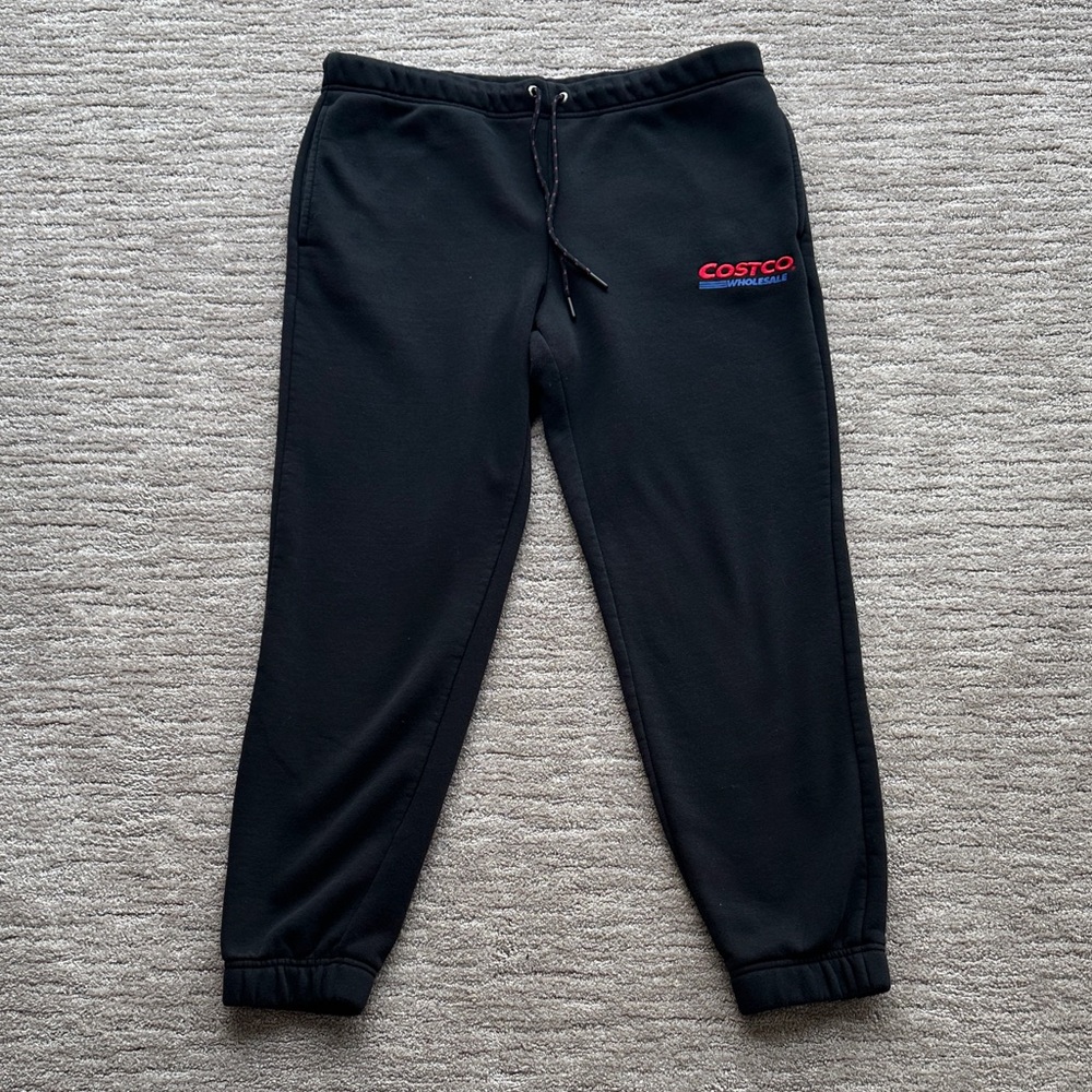 Kirkland/Costco Signature Women’s Fleece-Lined Sweatpants - Picture 6 of 6